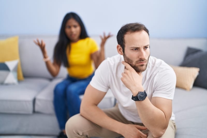 My Spouse Just Asked For A Divorce; What Do I Do?