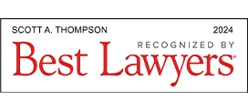 Best Lawyers Award Image