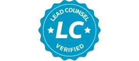 Lead Counsel Award Image