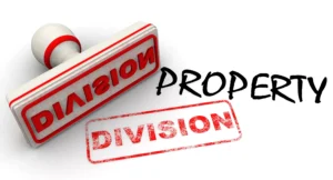 Community Property Division and Its Impact on Spousal Maintenance