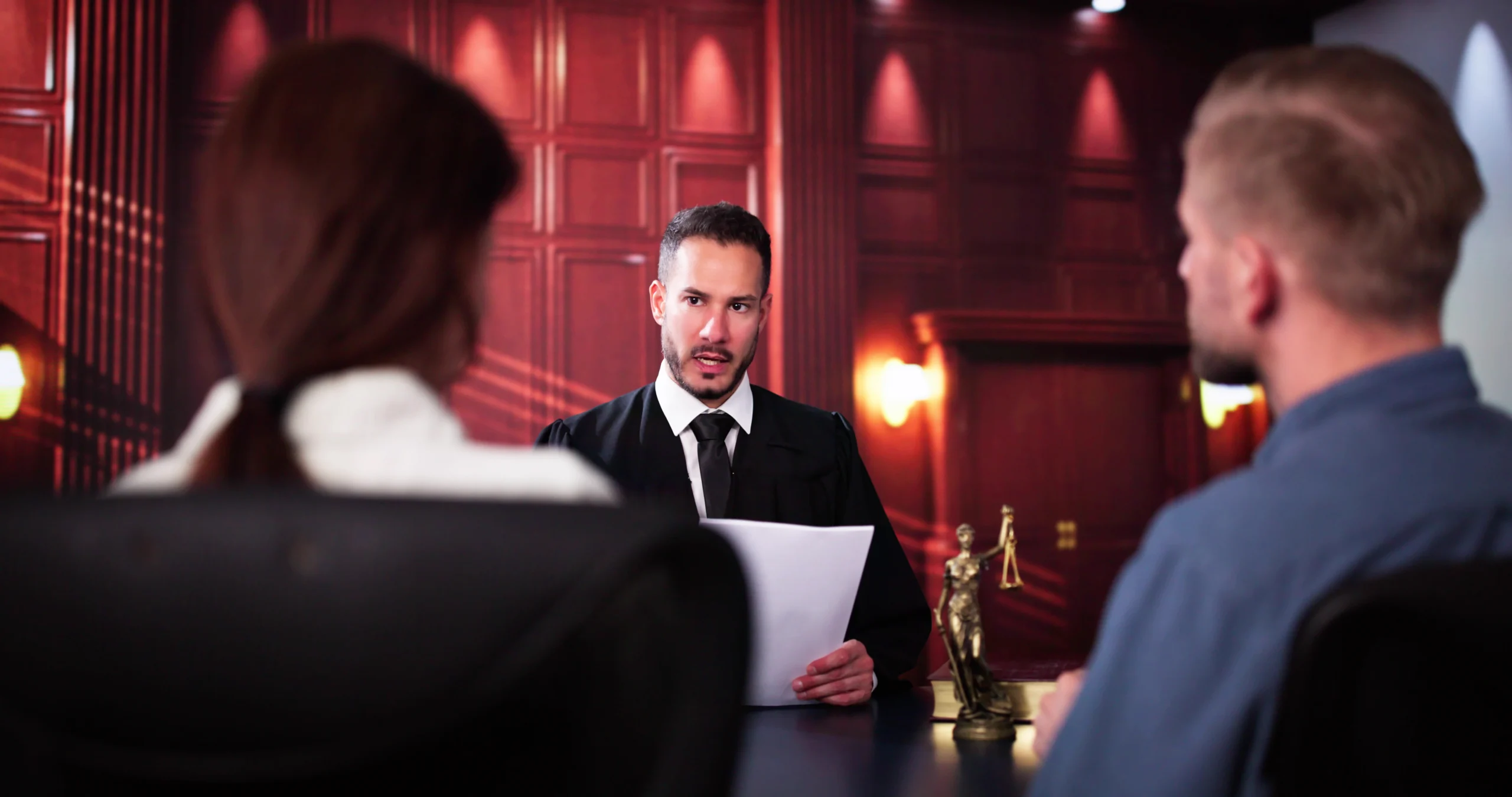 Understanding Temporary Orders in Family Court